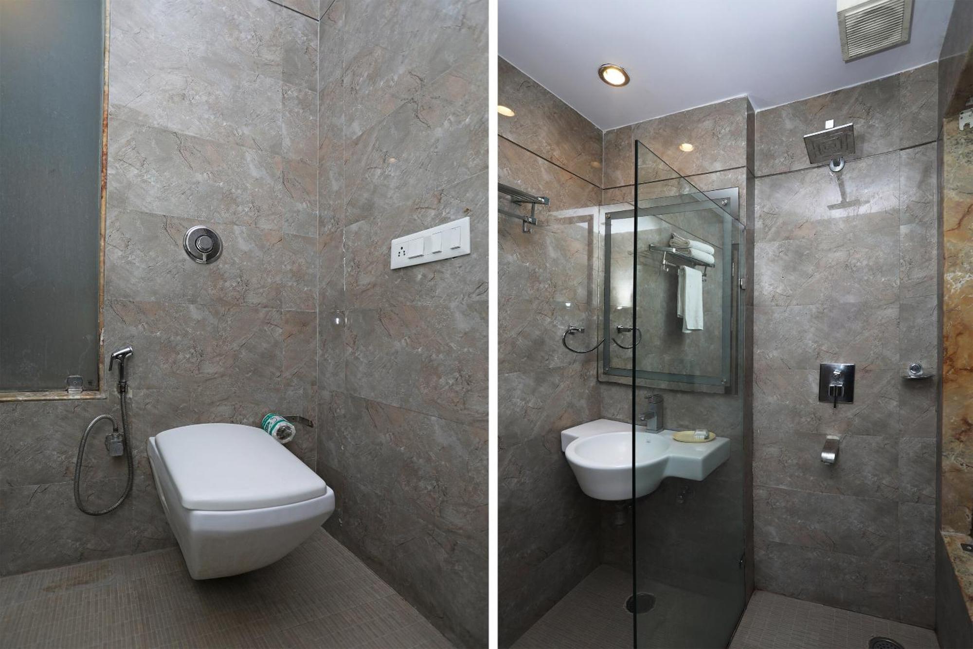 Oyo Hotel Vedas Heritage Делхи Екстериор снимка